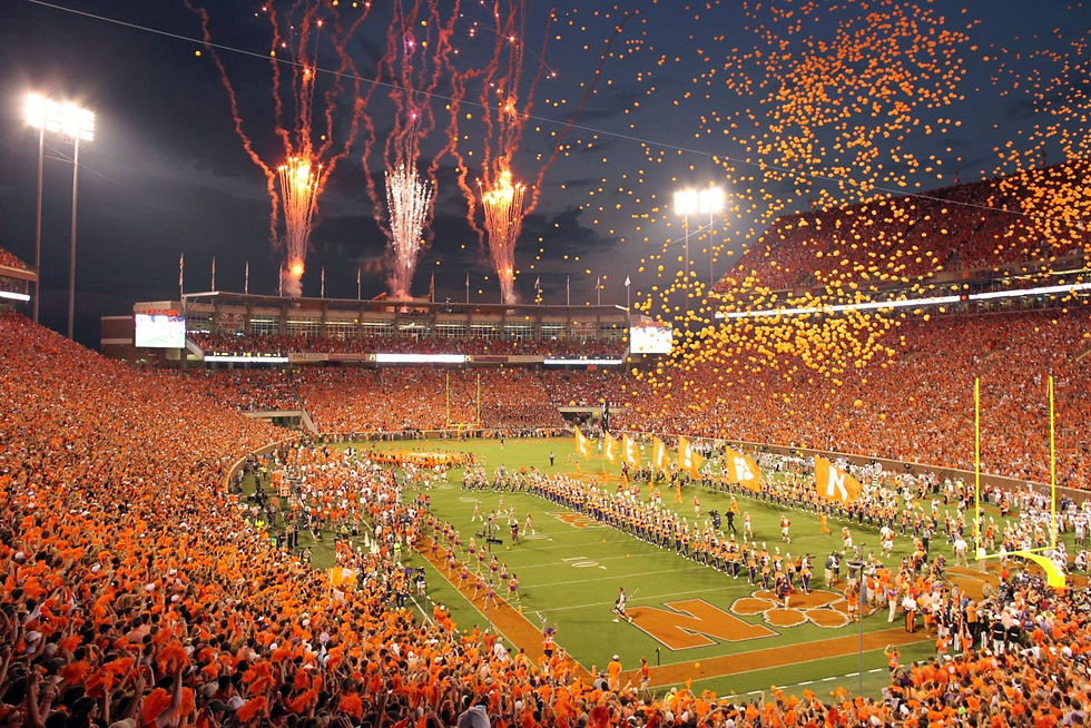 Homecoming Football Game