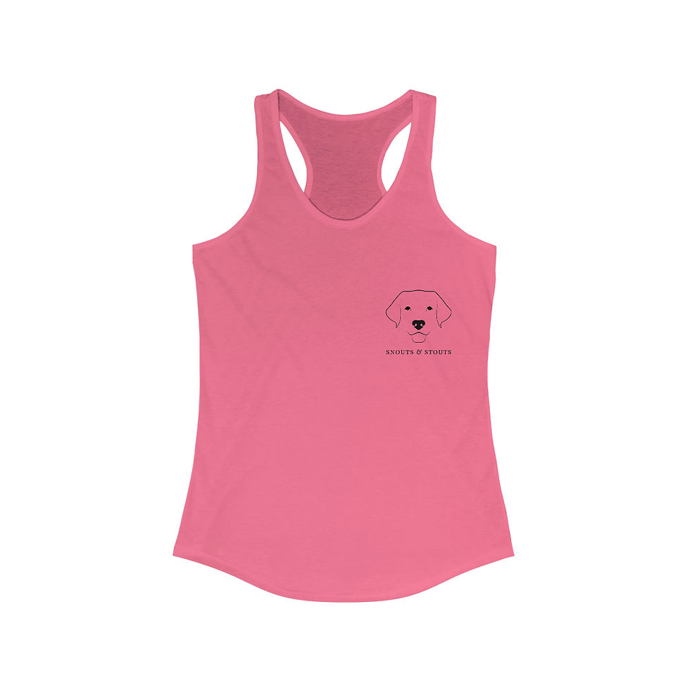 Thumbnail: Snouts & Stouts Women's Tank
