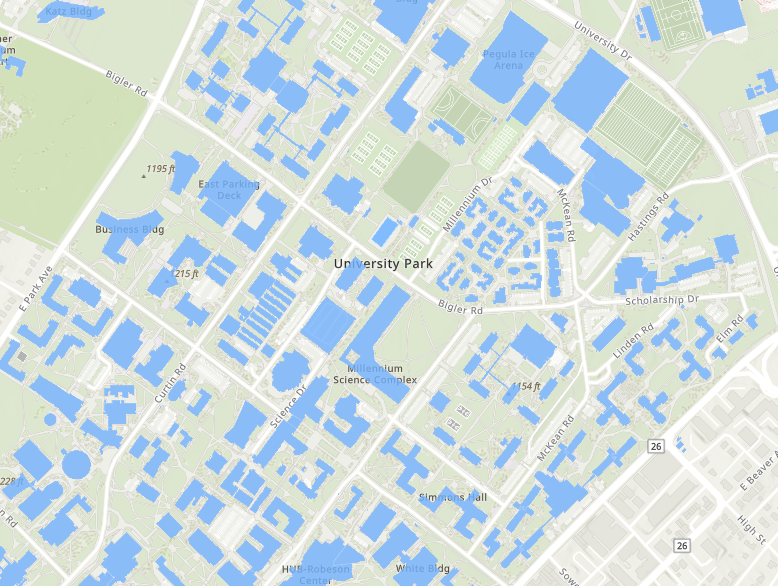 Penn_State_Finder