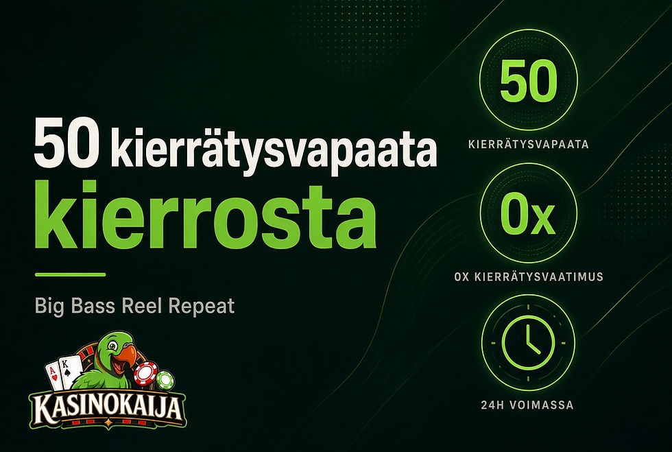 Pelipeto arvostelu – 50 kierrätysvapaata kierrosta