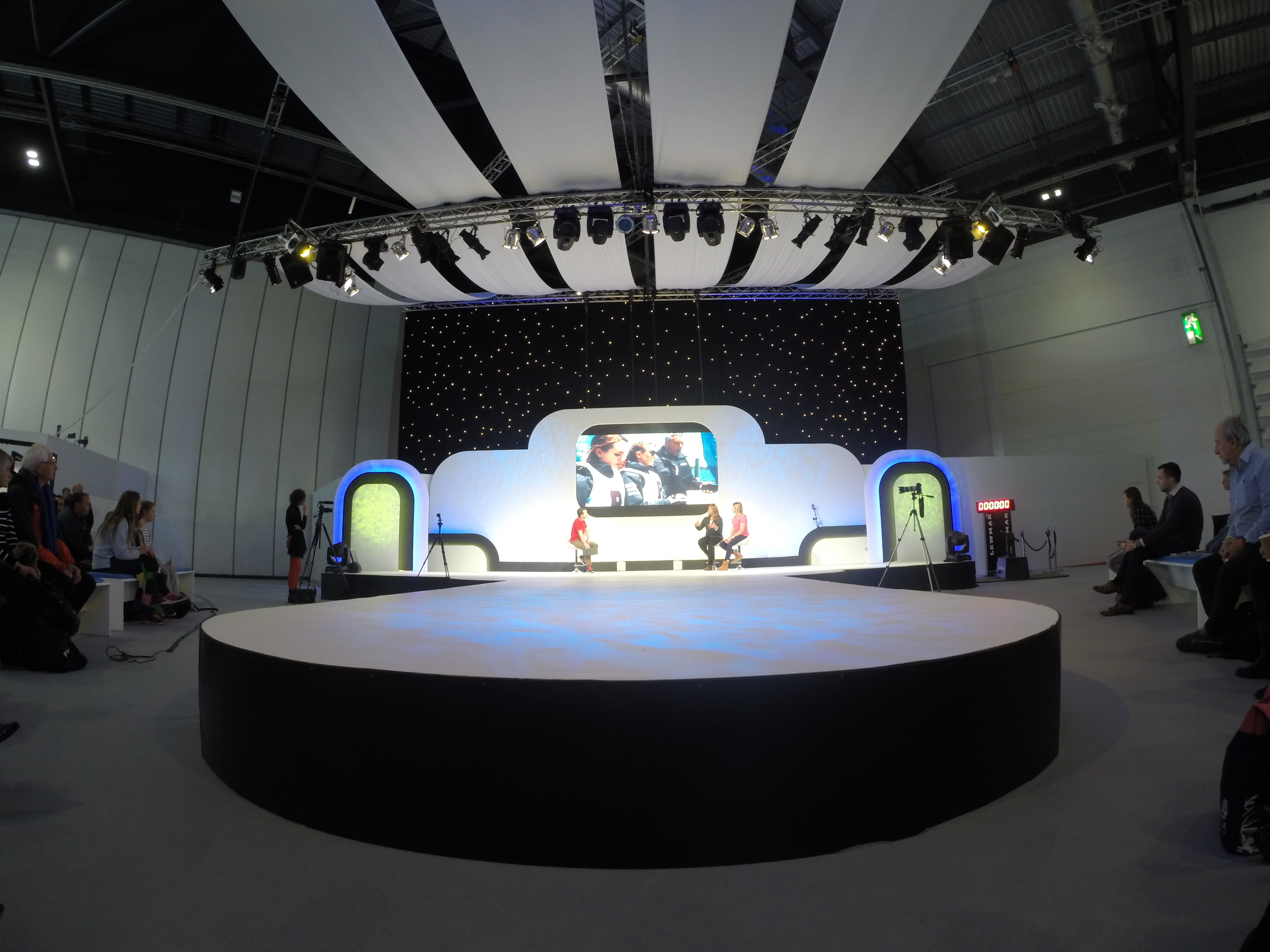 Stages & Sets