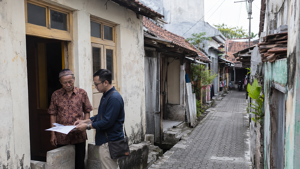 Jasa Desain Arsitektur Pasar Kliwon Solo: Panduan untuk Rumah Padat dan Kawasan Bersejarah