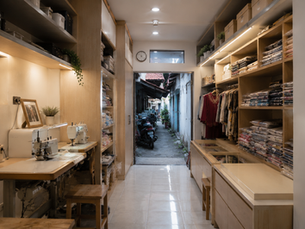 Jasa Fit-Out Interior di Pasar Kliwon Solo untuk Rumah dan Usaha