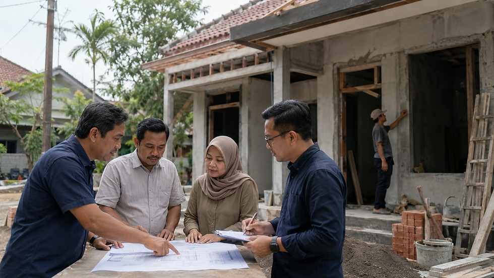 Kontraktor Rumah di Solo yang Bisa Dipegang: Kriteria, Cara Pilih, dan Mengapa Sinara