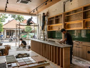 Apa Itu Jasa Fit-Out Interior dan Mengapa Penting untuk Ruang Komersial di Solo
