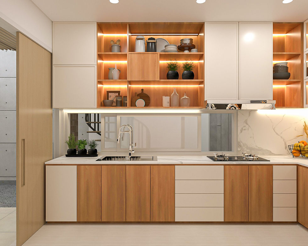 Design by SINARA Design Build