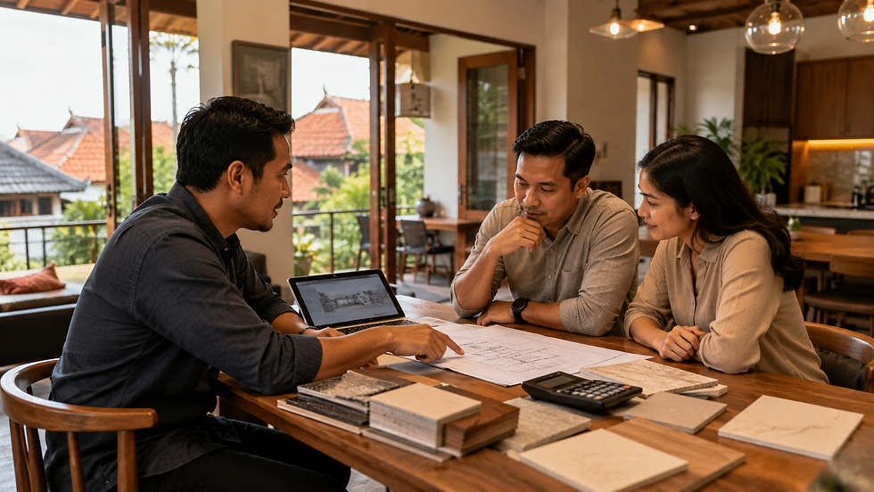 Berapa Persen Nilai Properti yang Wajar untuk Anggaran Renovasi? Acuan Praktis