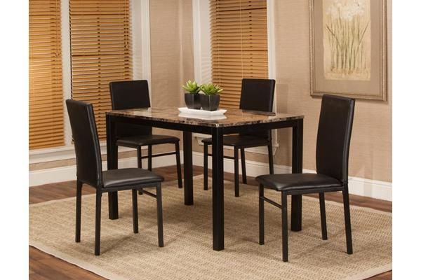 Dining set 5pc