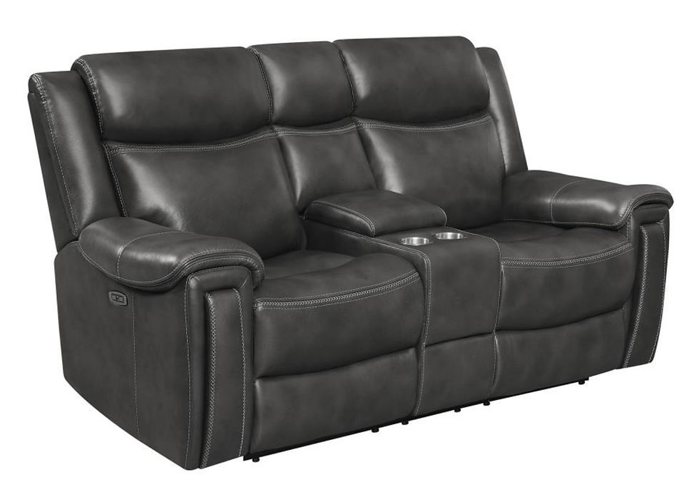 Thumbnail: Sofa & loveseat 2pcs