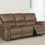 Thumbnail: Upholstered Tufted Back Motion Sofa