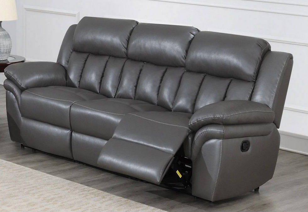 Thumbnail: POWER MOTION SOFA LOVESEAT AND CHAIR 3PCS