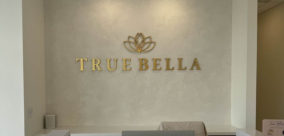 Interior Signage