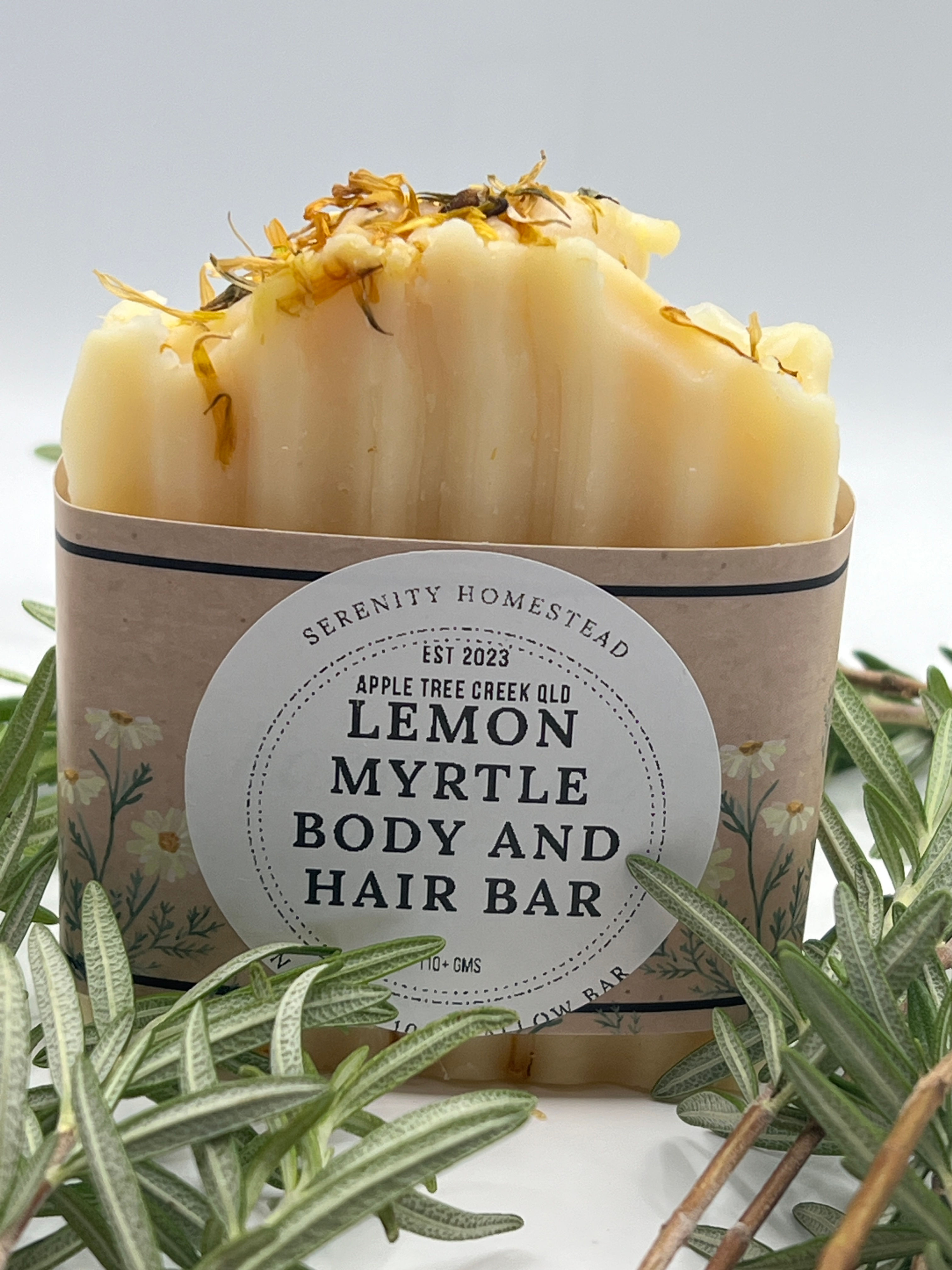 BODY & HAIR BARS
