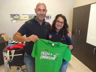 Intervista del nostro Vice su Radio Più