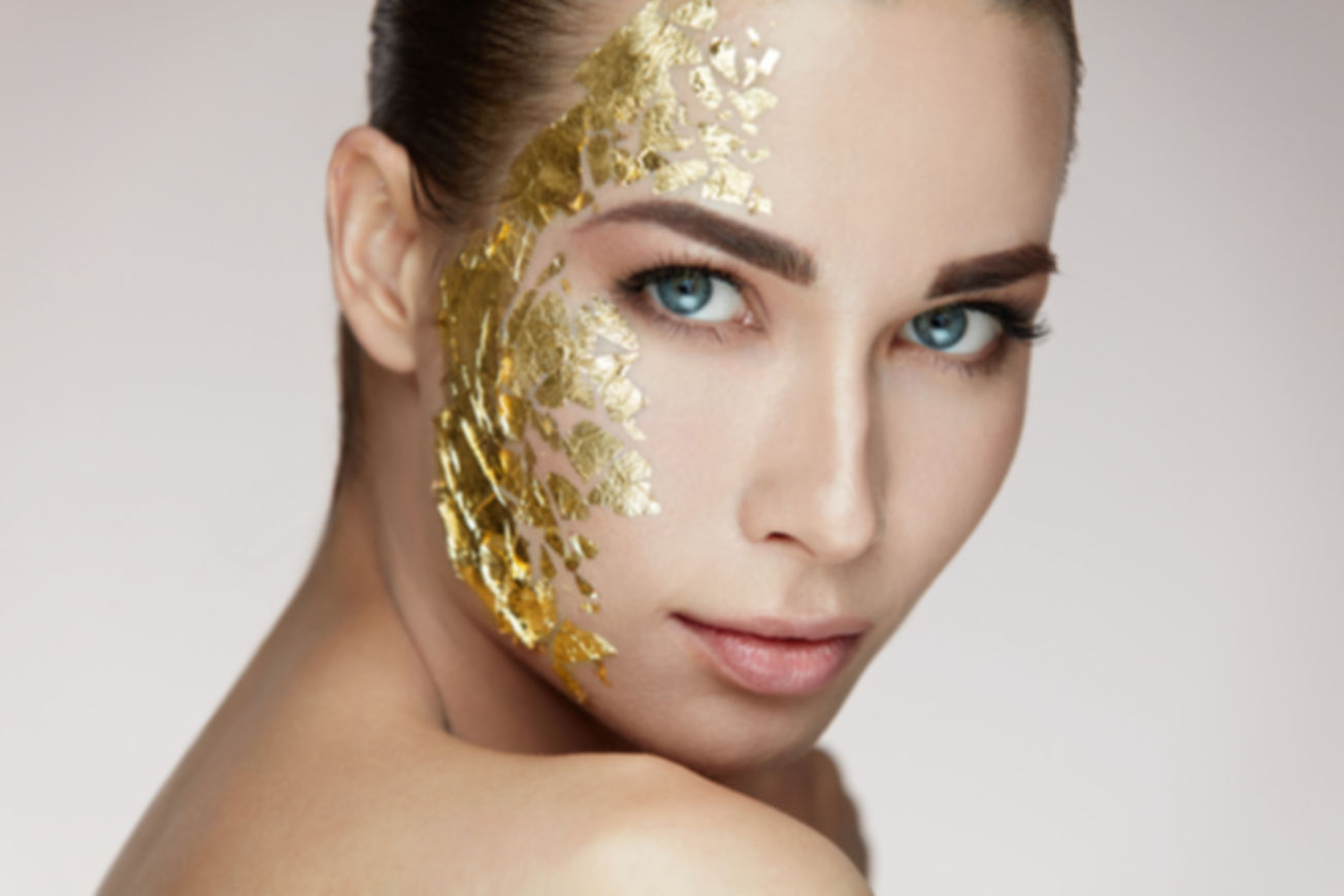 Organic 24 Kt Gold Serum
