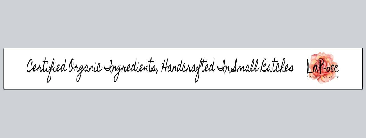 Long Banner for Vendor Tent