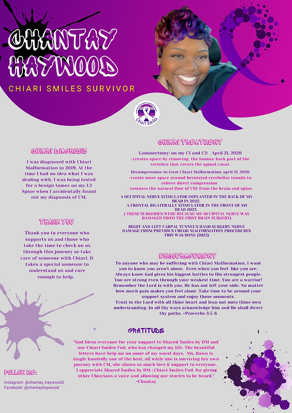  Chantay Haywood Bio Flyer.2.png