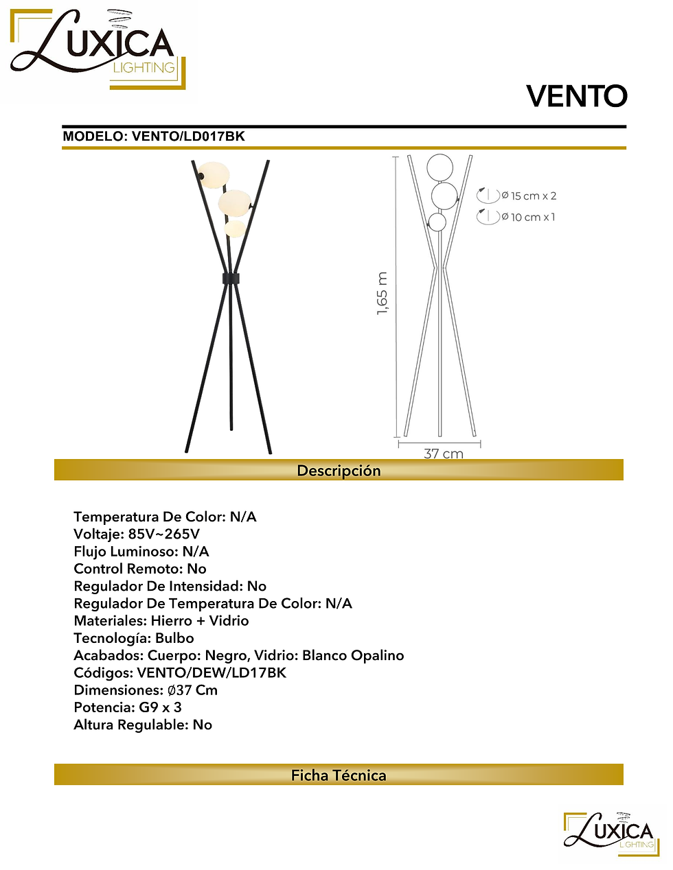 Miniatura: VENTO / LD017