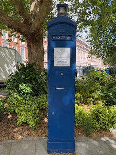 Police box