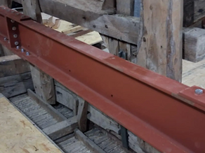 Conservation at West Horsley Place