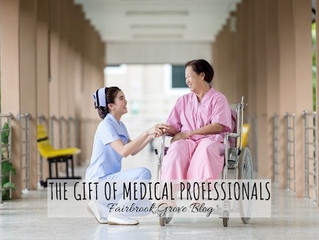 The Gift of Medical Professionals
