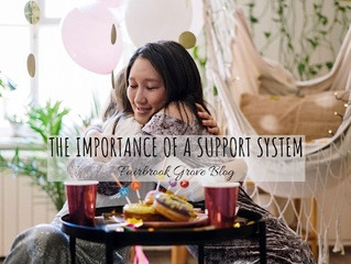 The Importance Of A Support System