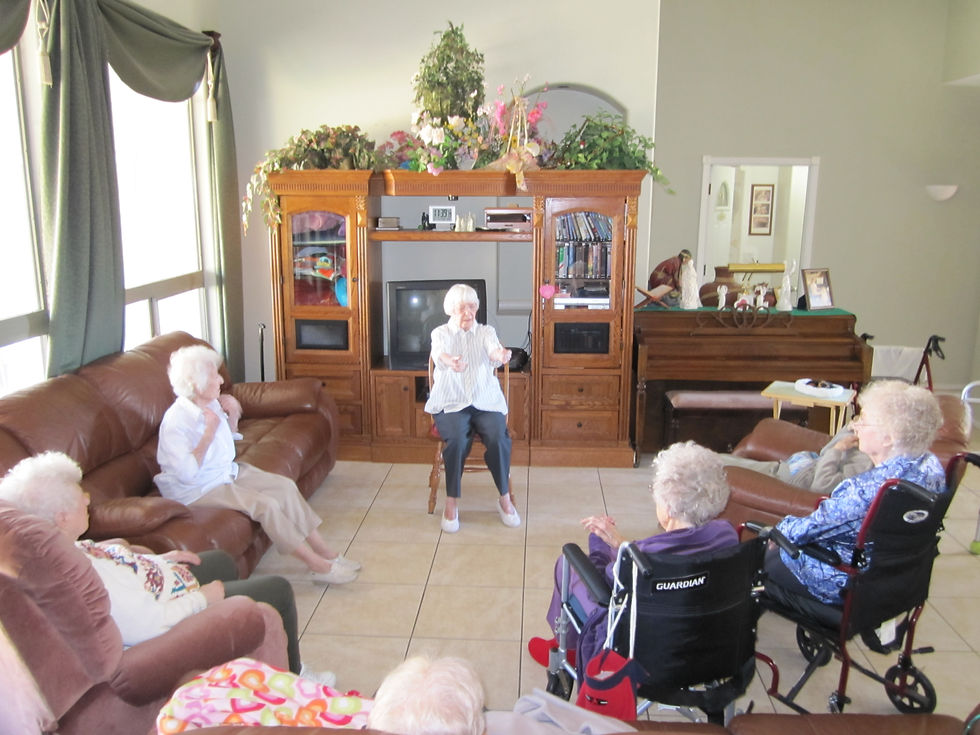 Rehabilitation Services