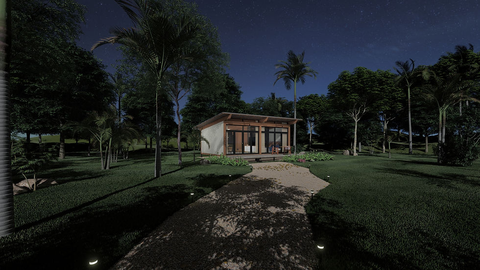 Cabana Trancoso