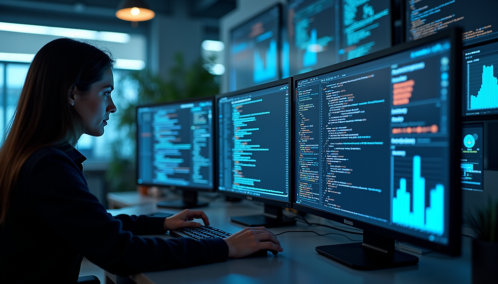 The Top Tech Skills You Need to Succeed in 2026