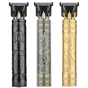 Máquina de Cortar Cabelo Dragão - Aparador de Cabelo Elétrico - Peining CB-763