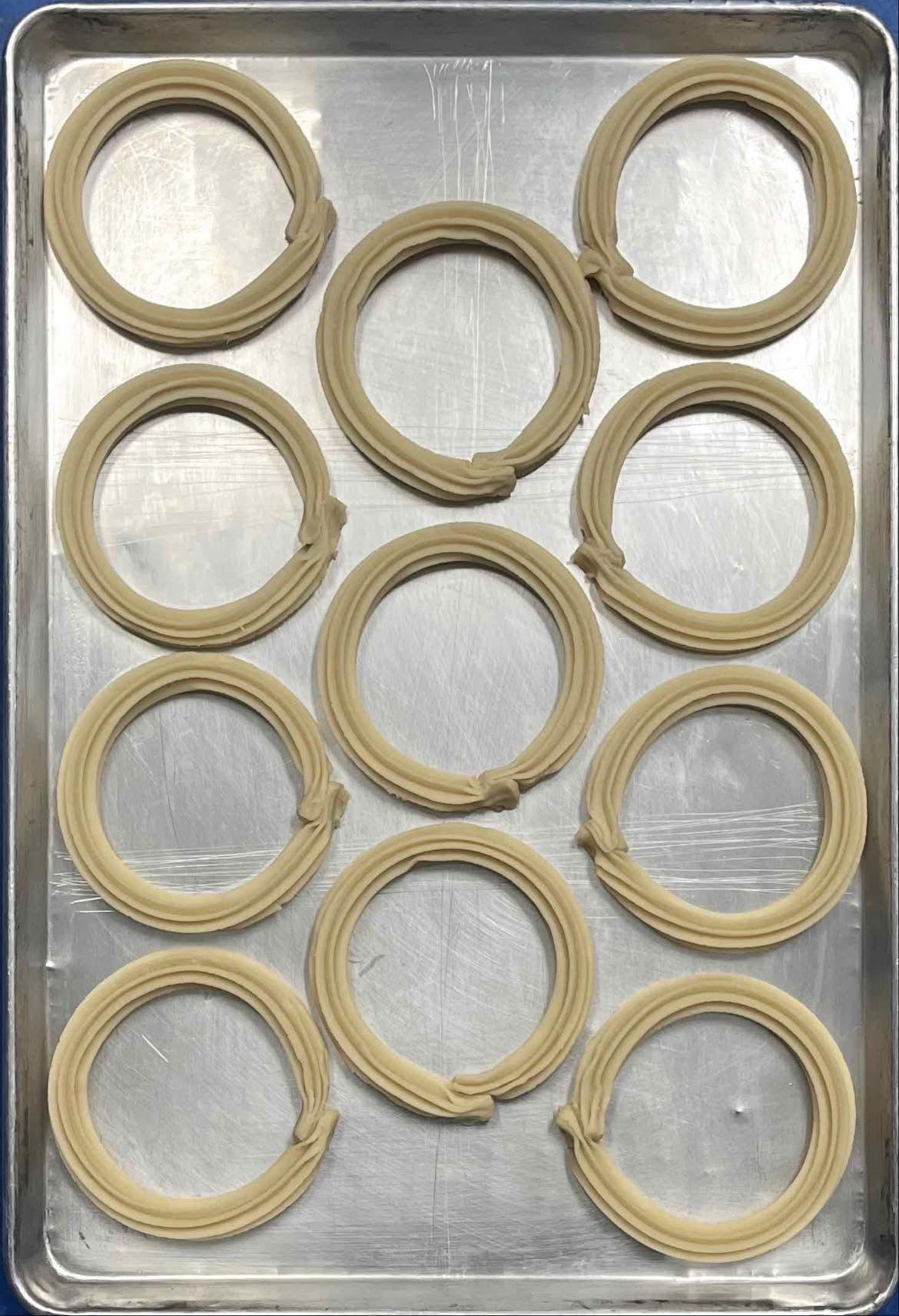 Churros LOOPS (box 30 units, price per box)