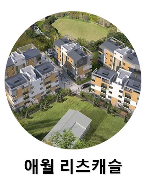 제주도 신축빌라 애월 리츠캐슬
