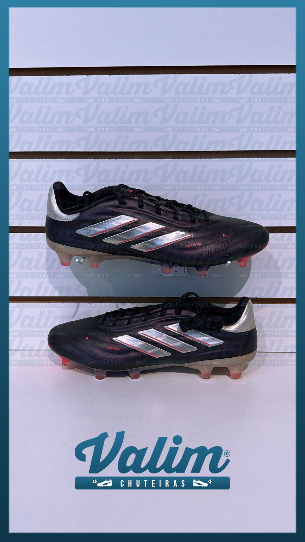 Chuteira Copa Pure 2 .1 FG