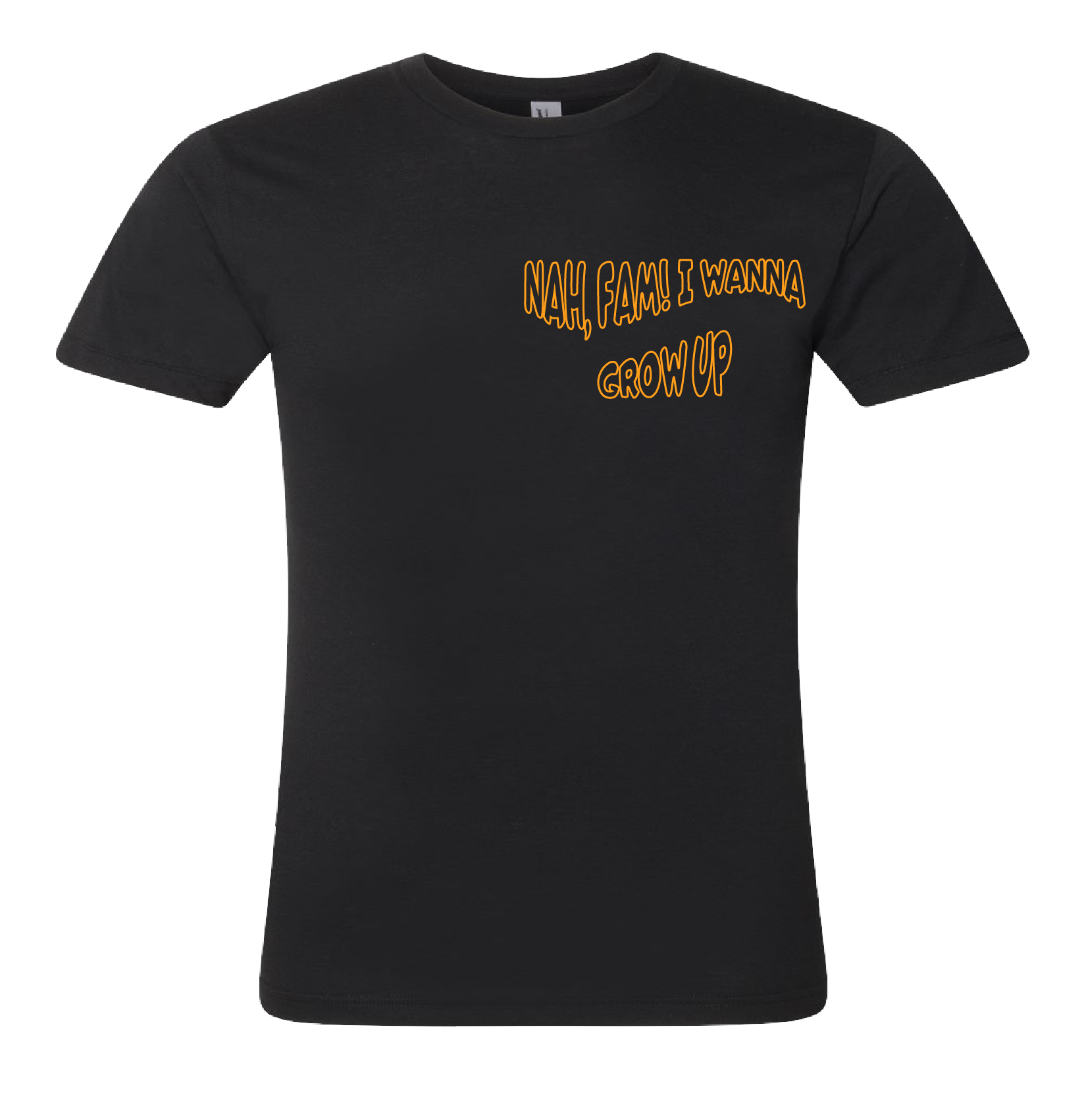 Nah, Fam 003 - Black