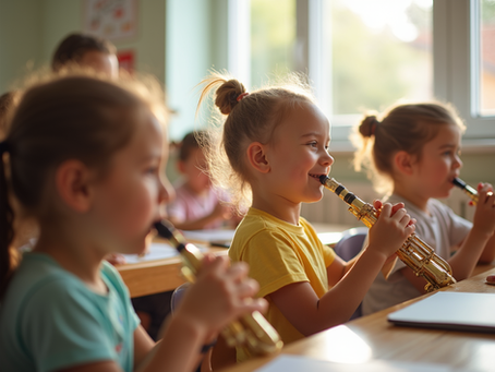 Fiche d'activité éveil musical : ressources pédagogiques pdf