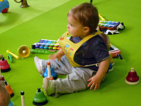  Eveil musical