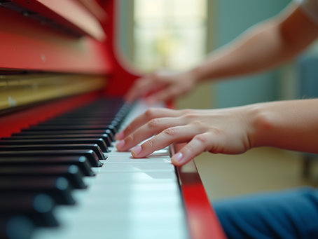 Apprendre le piano avec une méthode simple piano : un voyage musical tout en douceur