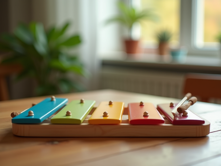Le Tout Petit Conservatoire : Une introduction musicale enfants unique