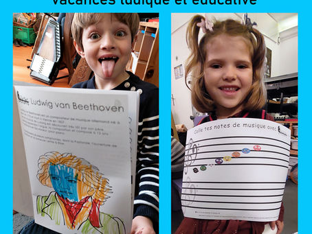 -20% de remise sur Le Tout Petit Conservatoire pendant 10 jours