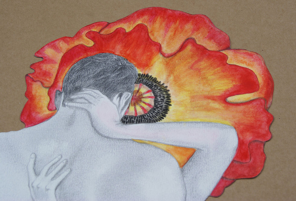 Dessin, dessin contemporain, contemporary drawing, art contemporain, contemporary art, amour, alcaloïde, art, arts plastiques, Zabel Charrié