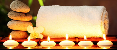 Luh Bali Bliss Body & Beauty  Clinic In Harcourt St D2, Spa Display