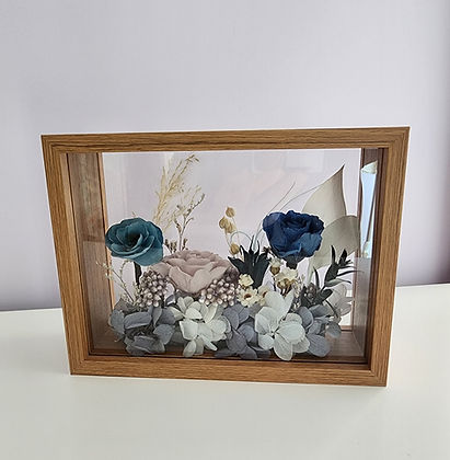 保鮮花相框