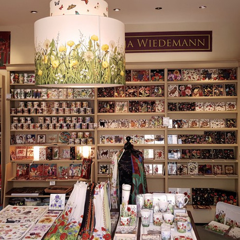 Keramik und mehr im Atelier von Katja WIedemann