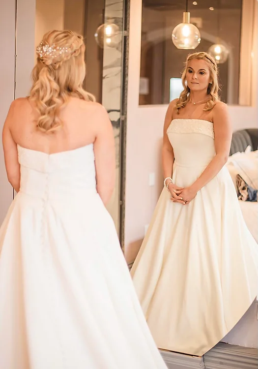 Wedding Belles Love, Real Bride Experience, Stoke
