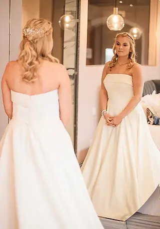 Wedding Belles Love, Real Bride Experience, Stoke