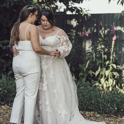 Wedding Belles Love, Real Bride Experience, Stoke