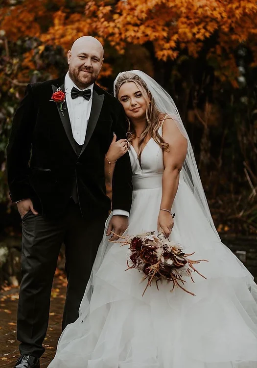 Wedding Belles Love, Real Bride Experience, Stoke