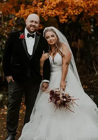 Wedding Belles Love, Real Bride Experience, Stoke