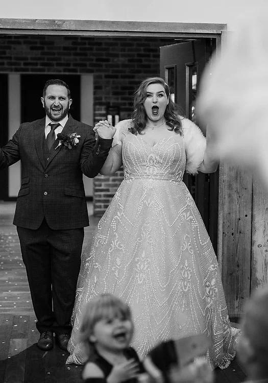 Wedding Belles Love, Real Bride Experience, Stoke
