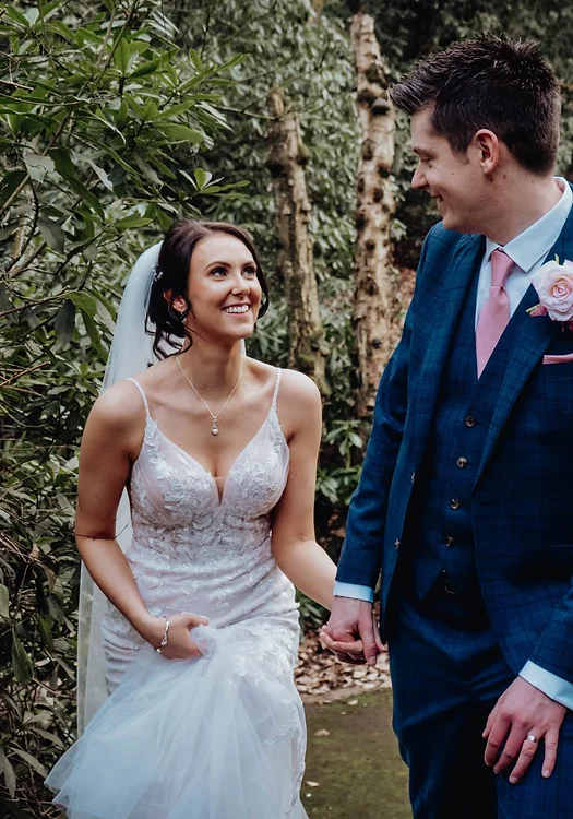 Wedding Belles Love, Real Bride Experience, Stoke